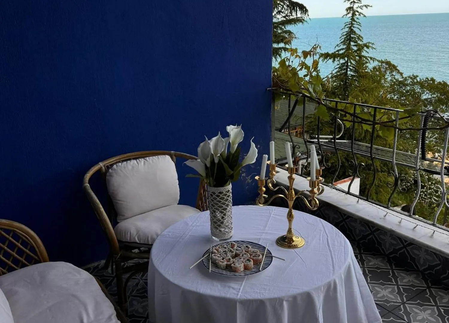 Trabzon Villa Apartament